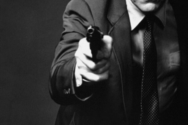 У центрі Києва підстрелили високопоставленого військового