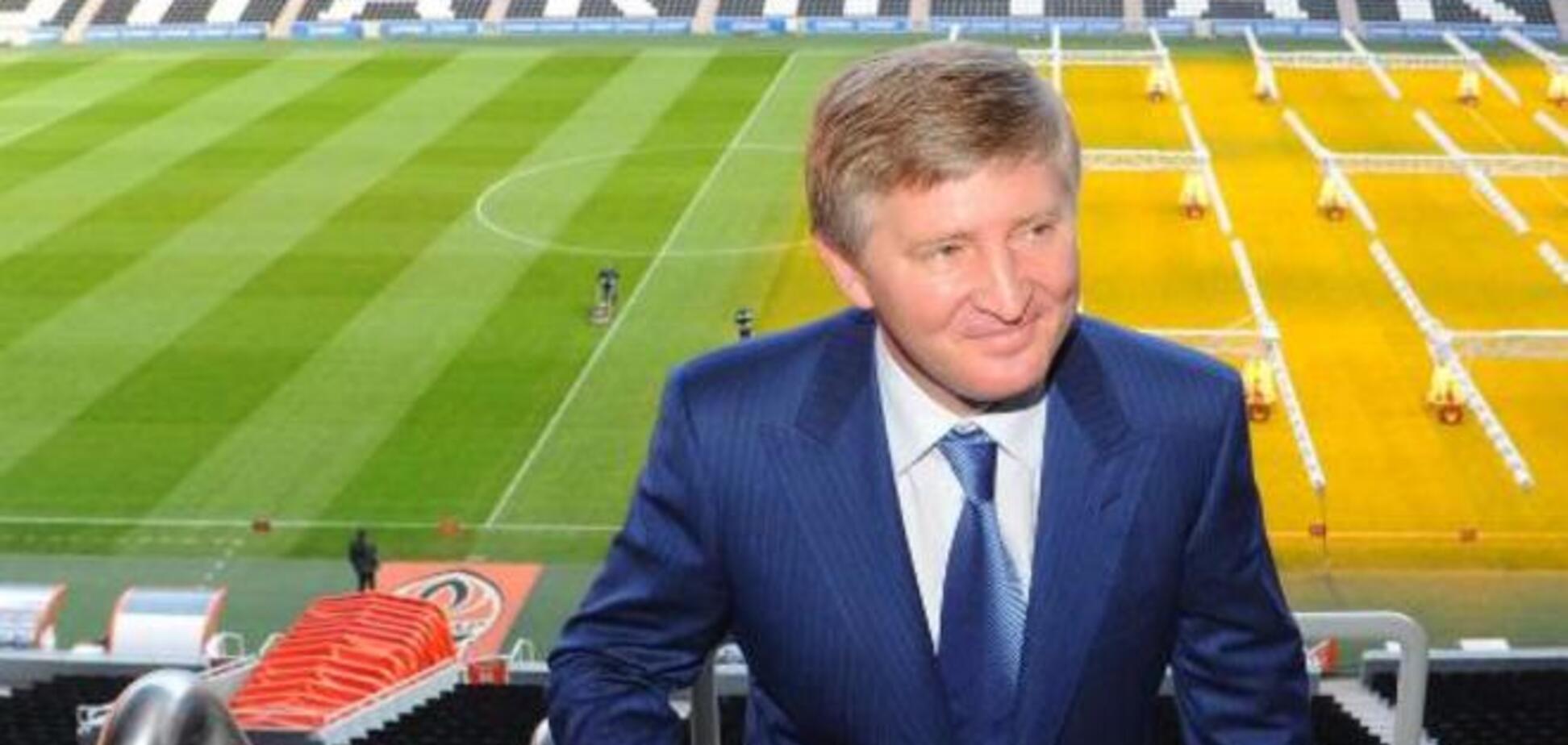 'Шахтеру' не позволят играть с российскими клубами