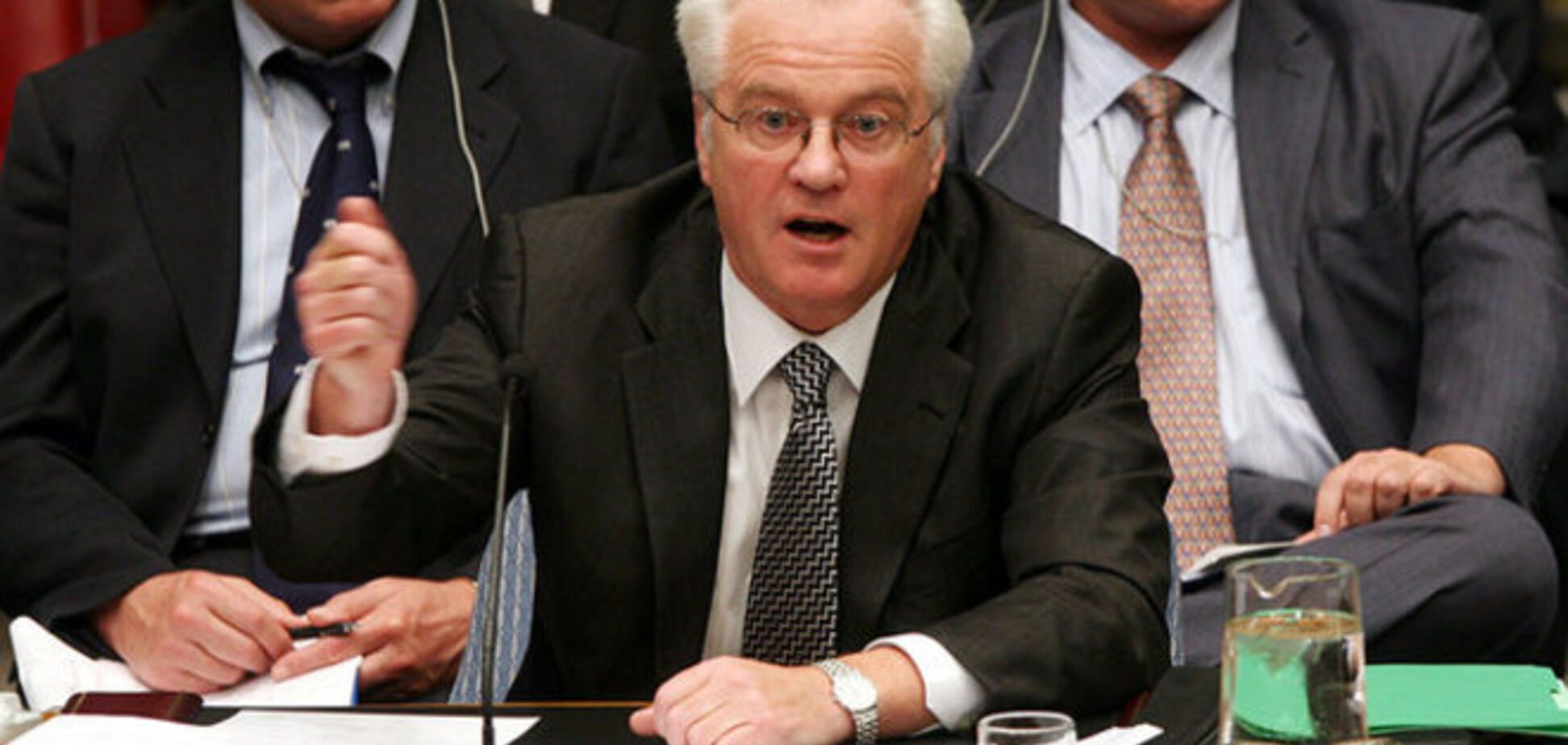 Россия на Совбезе ООН признала участие добровольцев из РФ в войне против Украины