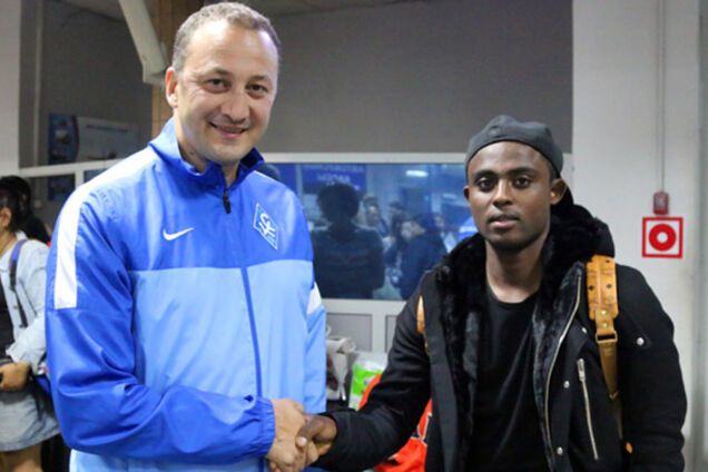 Аутсайдер чемпионата России подписал нападающего 'Челси'