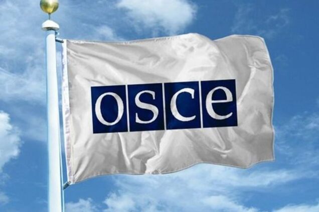 Украина на заседании ОБСЕ заявила об 'открытом военном вторжении России'