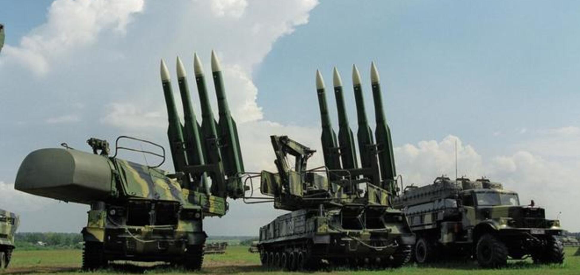 США уличили Россию в переброске на Донбасс новейших систем ПВО