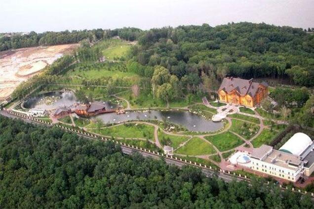 Екс-регіонала Москаленка звинуватили у передачі 'Межигір'я' Януковичу