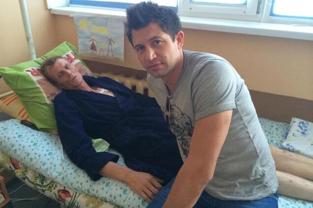 Брат Джеджулы выжил после ранения в сердце в зоне АТО