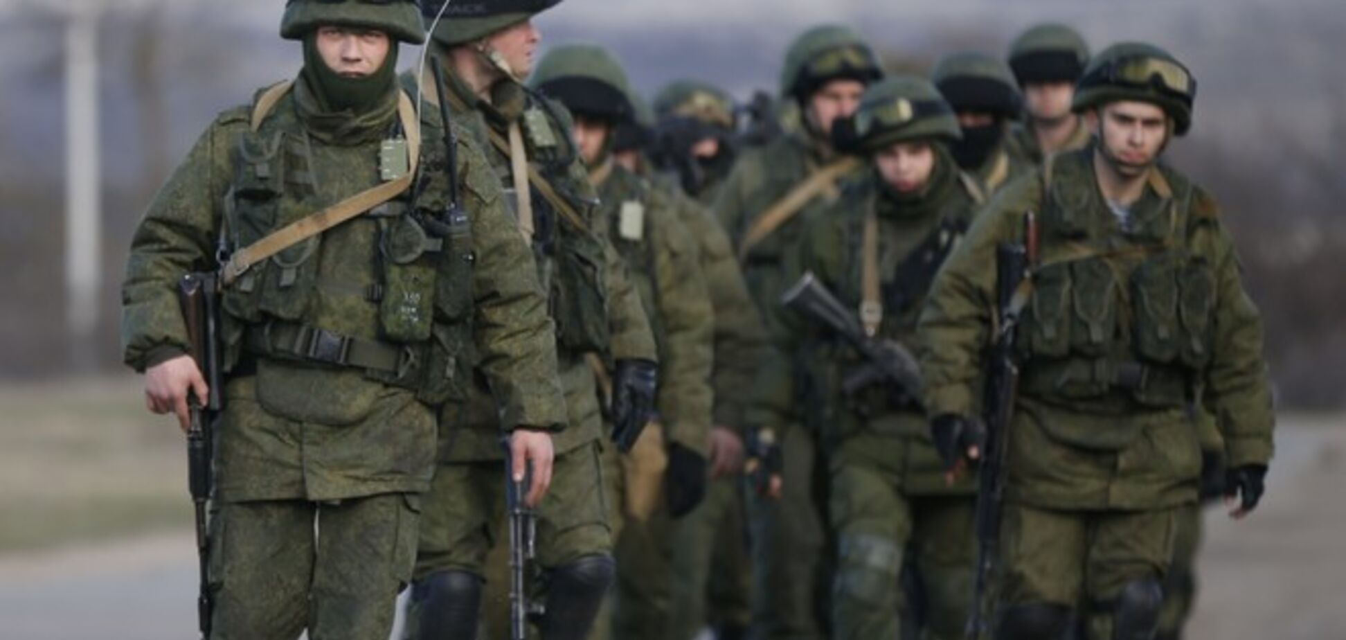 Литва и Латвия признали военное вторжение России в Украину