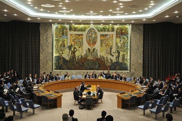 В Нью-Йорке завершилось заседание Совбеза ООН по Украине