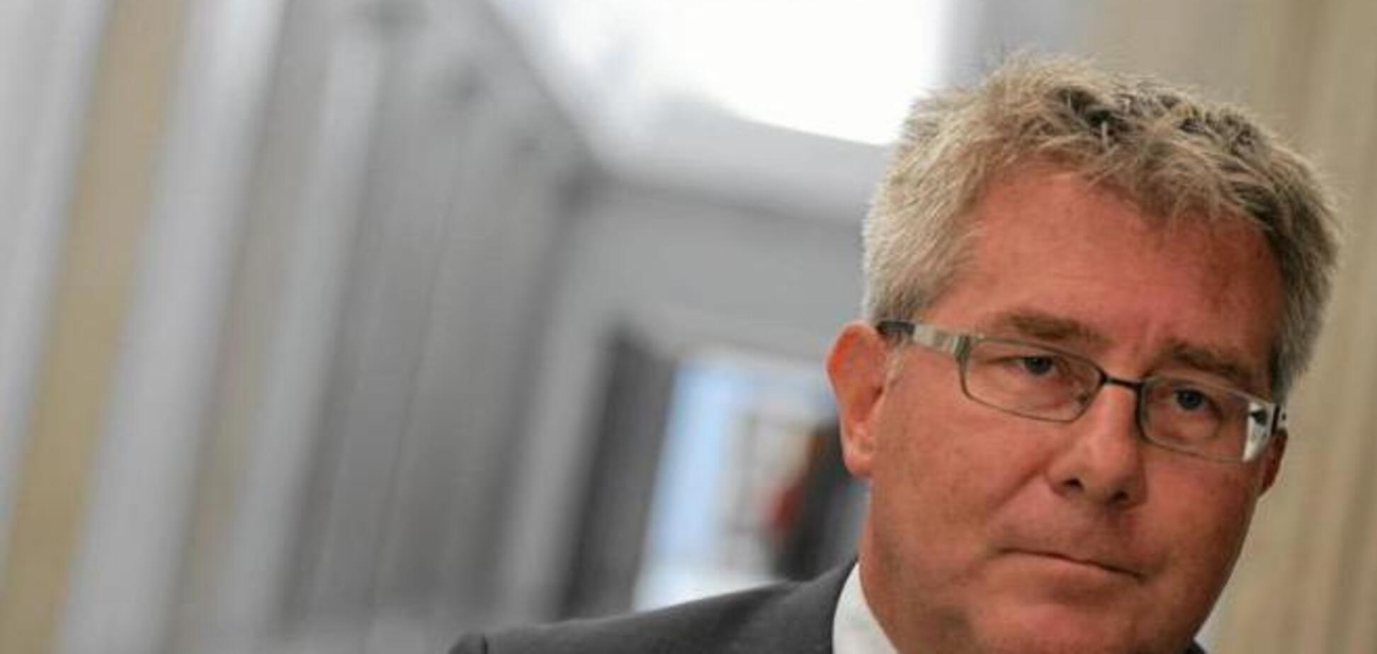 Вице-президент Европарламента призвал исключить российский рубль из международных финансовых расчетов