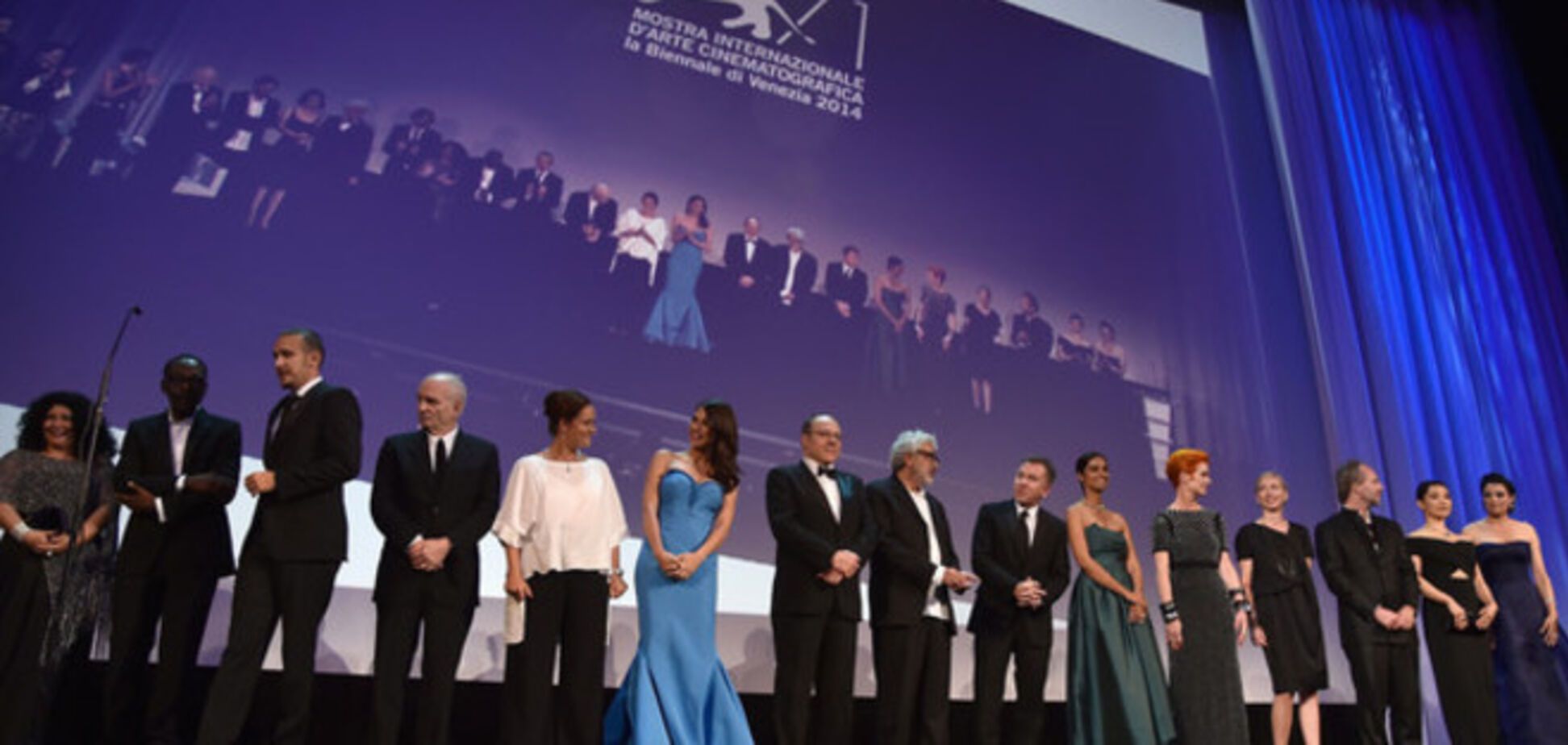 Открылся 71-й Венецианский кинофестиваль