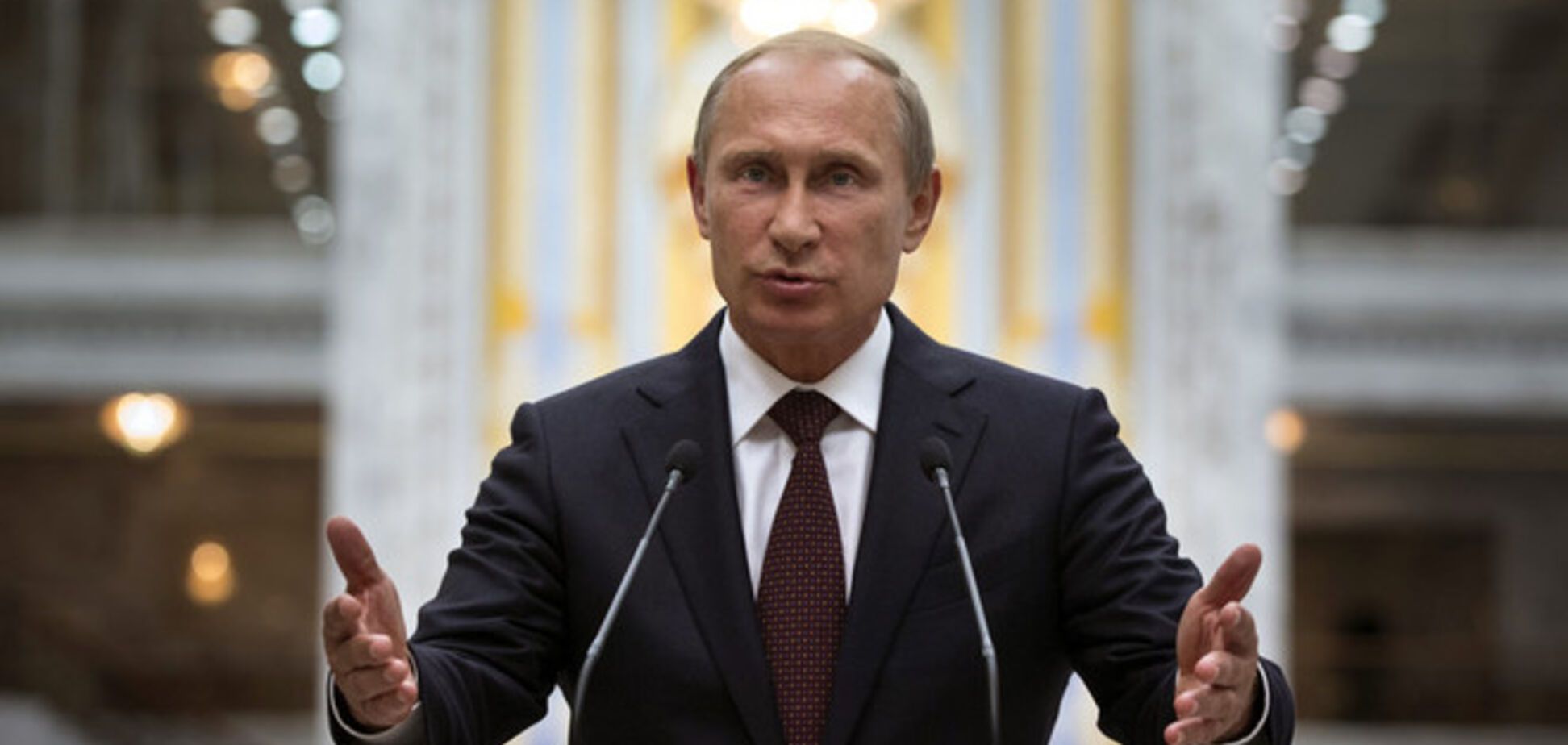 Путин похвалил террористов и попросил их выпустить украинских военных из окружения