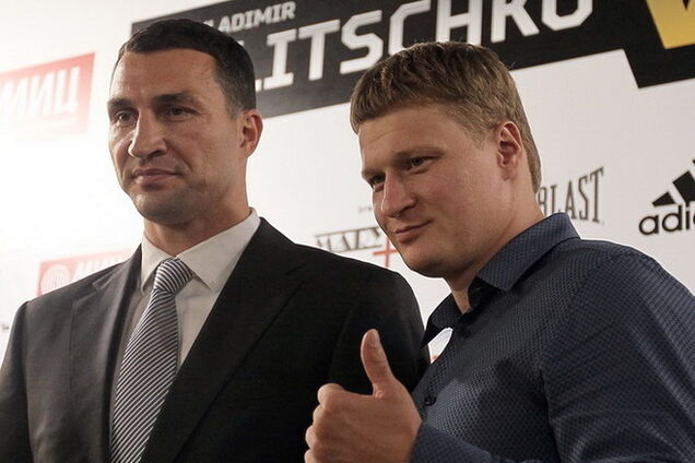 Поветкин посмеялся над травмой Кличко