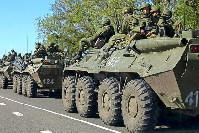 Сказка о добровольцах и их трофейном оружии