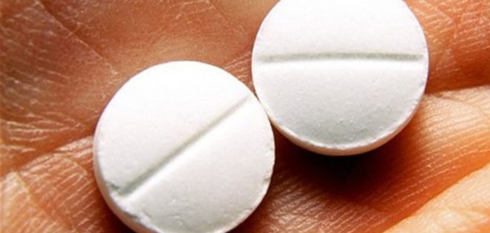 При угрозе тромбов безопасней принимать аспирин