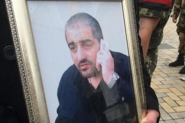 В борьбе за Украину погиб армянин