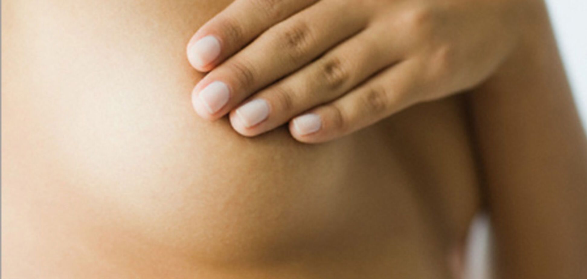 8 признаков начальной стадии рака груди