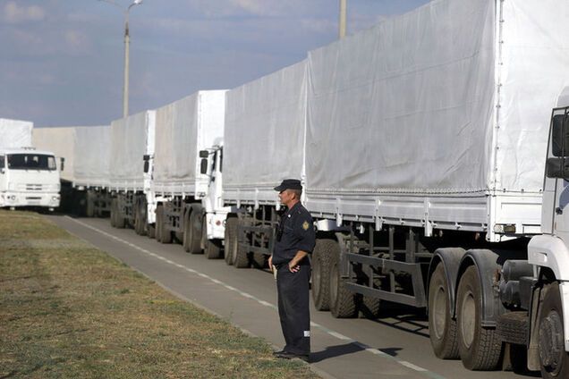 Лавров заверил в получении согласия Украины на прохождение второго гумконвоя