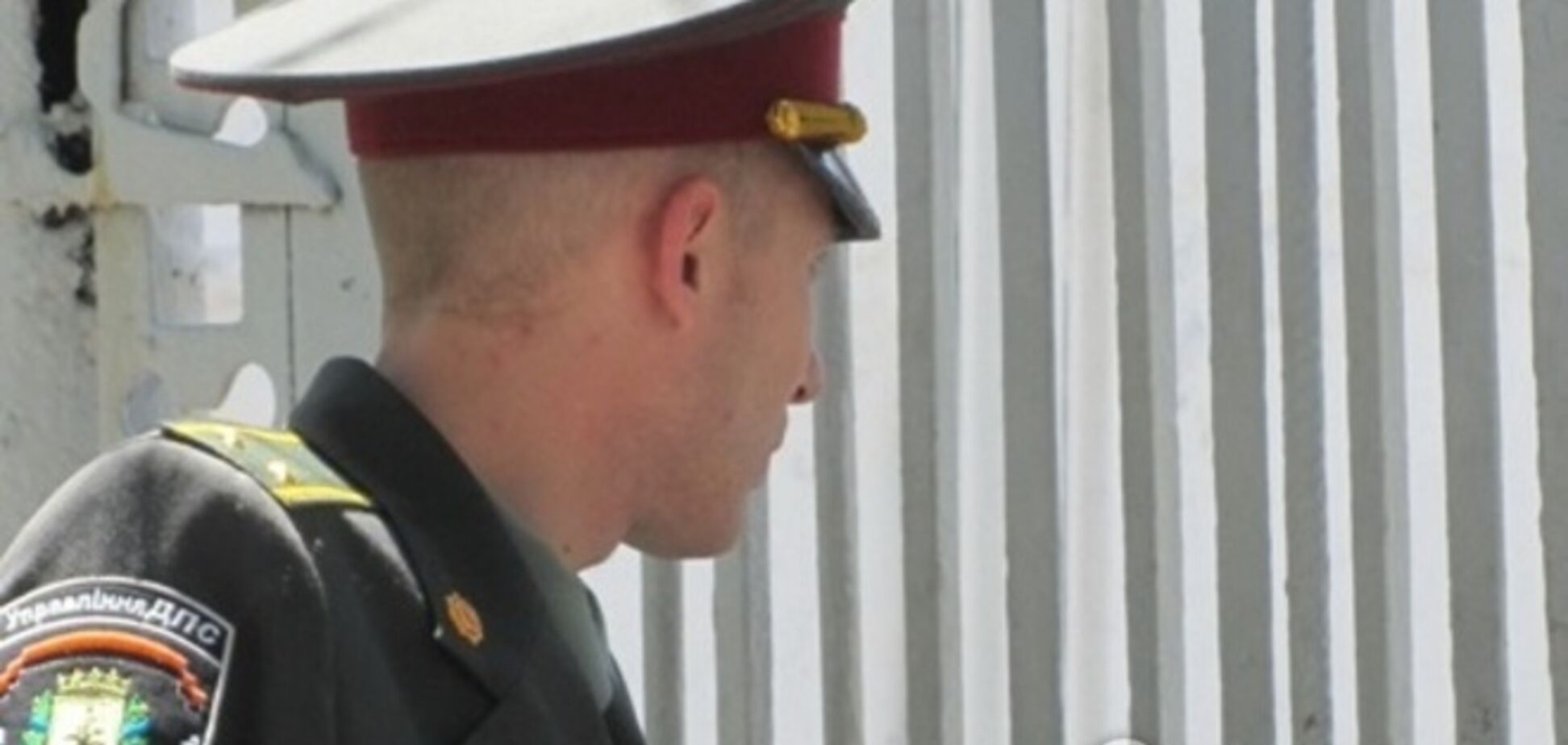 Тюремщики присягнули 'ДНР'