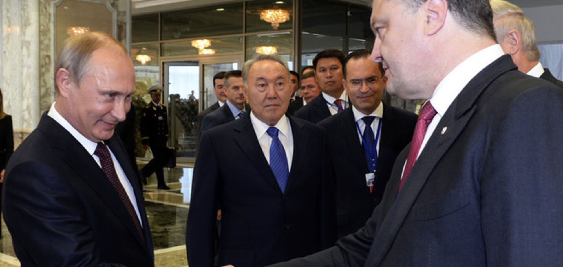 Мінськ. Перемовини під час чуми