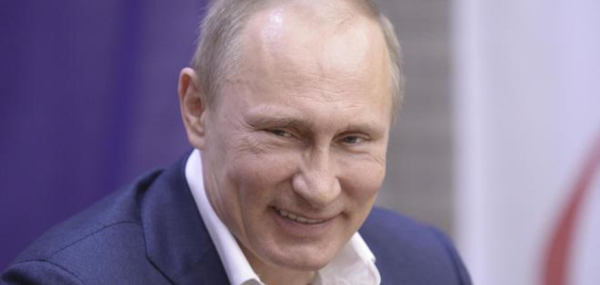 Путин уверен, что никто не рискнет конфликтовать с Россией