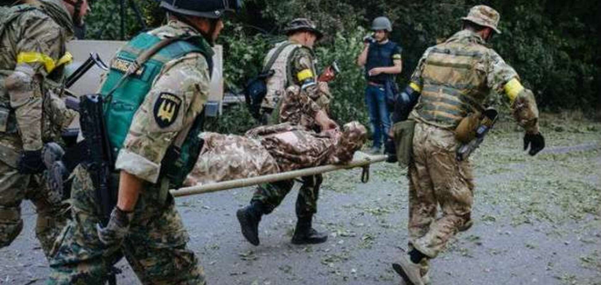 В соцсетях раскритиковали командование АТО после боя под Иловайском