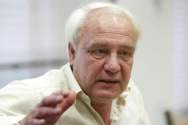 Владимир Буковский: Я готов приехать и обучить Порошенко посылать Путина. У меня хороший опыт