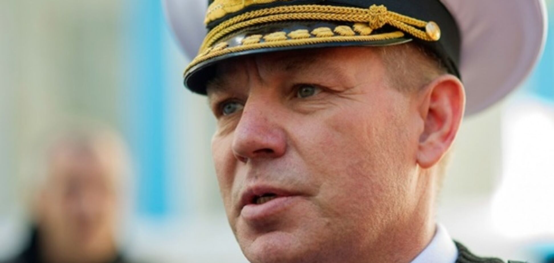 Командувач ВМС України: Росія може застосувати 'асиметричний метод' війни