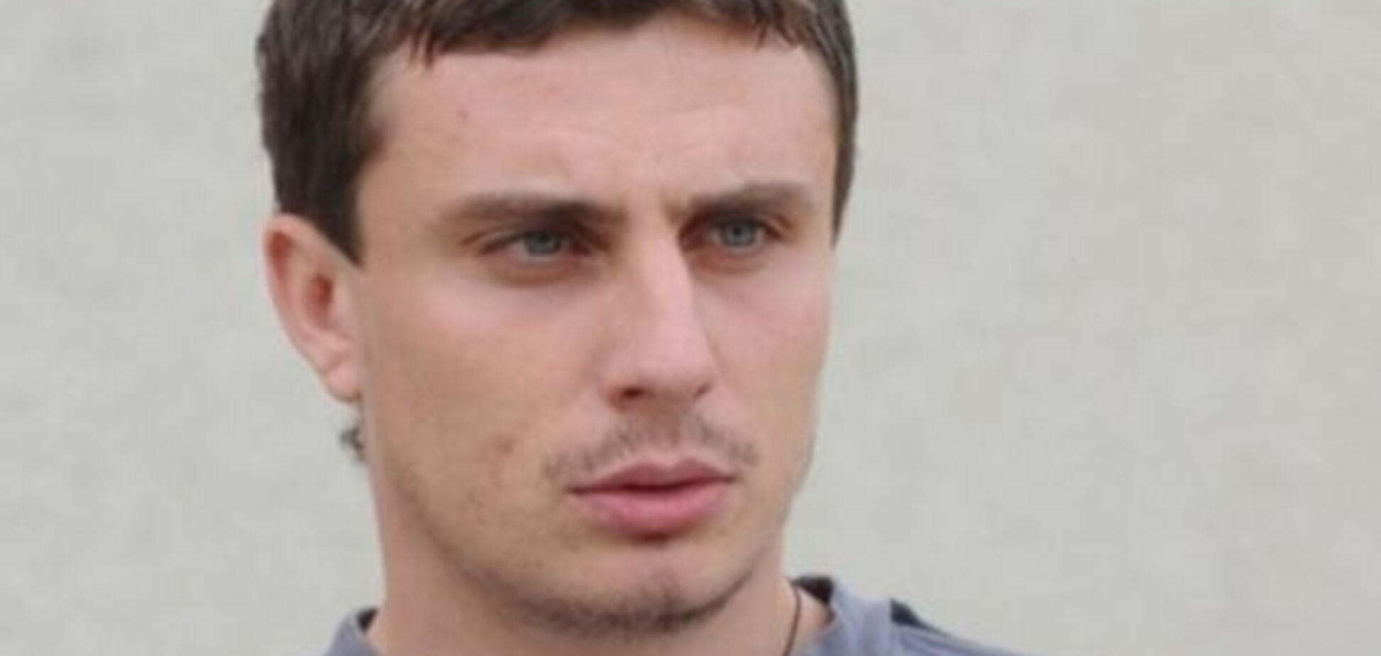 Футболист 'Ильичевца' хотел бежать, когда узнал о российских танках в Новоазовске