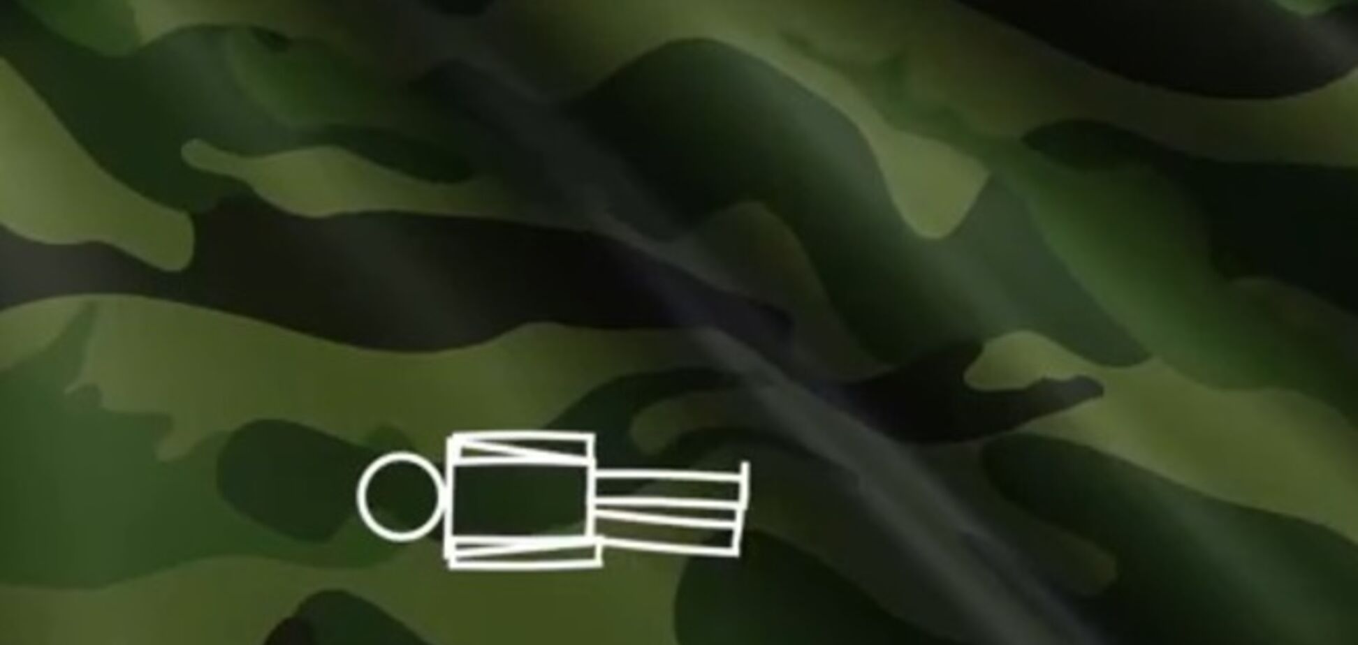 У мережі з'явилася пародія на рекламу армії РФ: помри в Україні