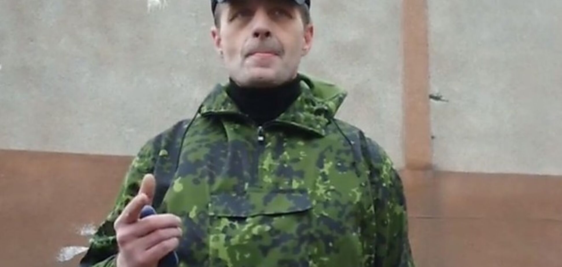 'Бес' предложил обменивать 10 украинских бойцов на одного российского десантника