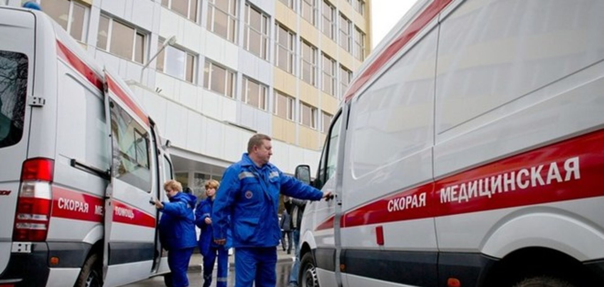 Украина отправила в Санкт-Петербург раненого российского десантника