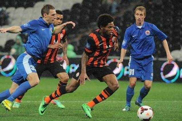 'Шахтер' на классе обыграл 'Ильичевец'