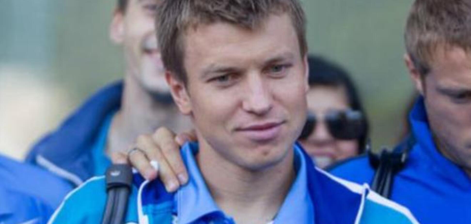 Капитан сборной Украины выбыл на неопределенный срок