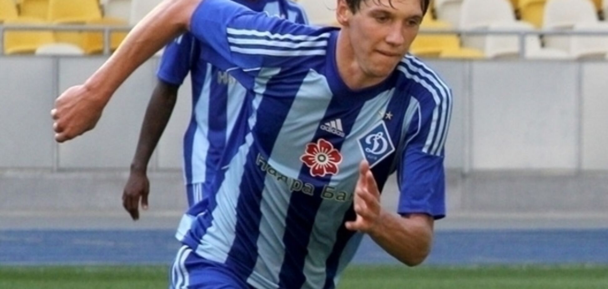 Киевское 'Динамо' на месяц потеряло ведущего полузащитника