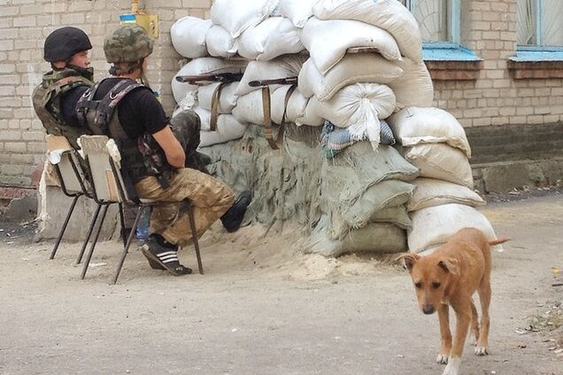 Психологи в зоне АТО: Вся страна переживает одну большую травму