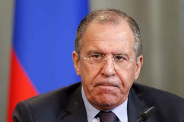 Лавров назвал изображения с доказательствами о вводе в Украину войск РФ 'взятыми из компьютерных игр'