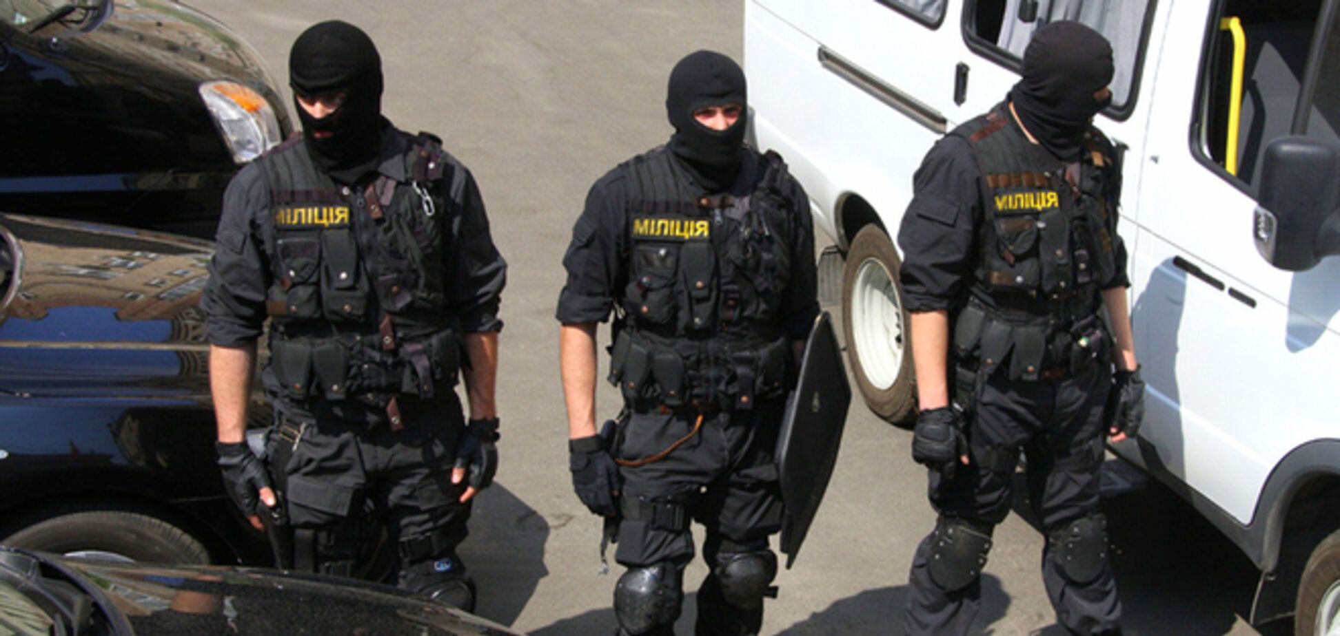СБУ задержала российского 'инструктора' террористов