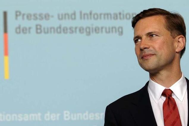 Германия тоже заговорила о 'военной интервенции' России в Украине