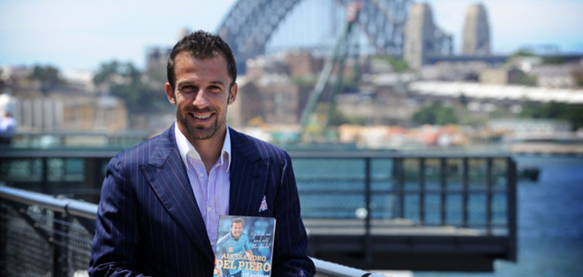 Легенда 'Ювентуса' уехал играть в Индию