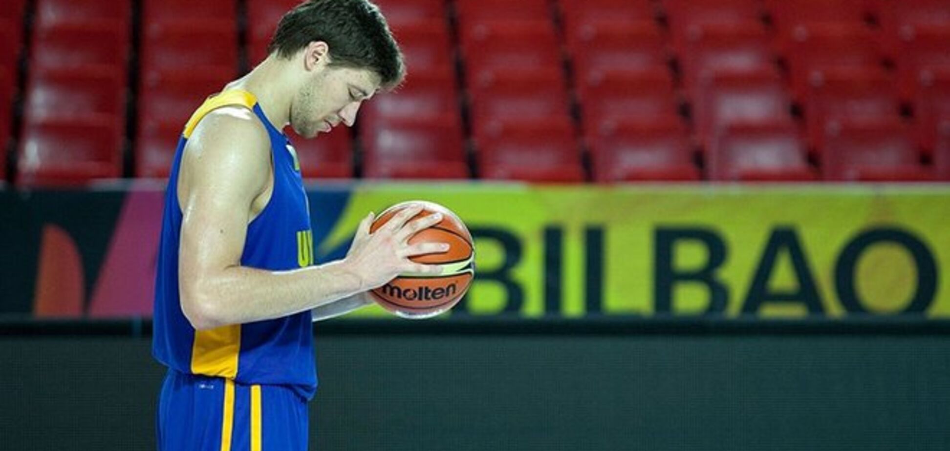 Сборная Украины по баскетболу впервые стартует на Кубке мира
