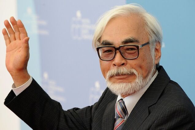 Хаяо Миядзаки получит почетный 'Оскар'