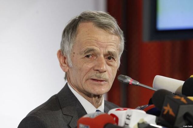 Джемилев пойдет на выборы с Блоком Порошенко