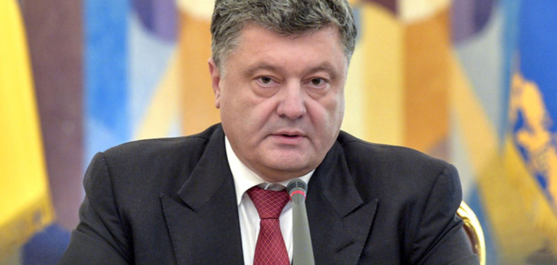 Российские СМИ скрыли заявление Порошенко о вторжении РФ в Украину