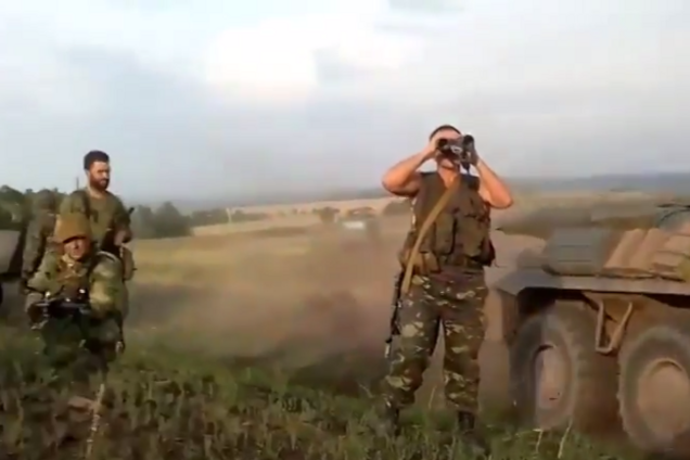 Российские наемники расстреляли пасеку с мирными жителями под Снежным