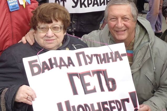 Боровой – россиянам: На колени, твари, и просить прощения у нескольких поколений украинцев!