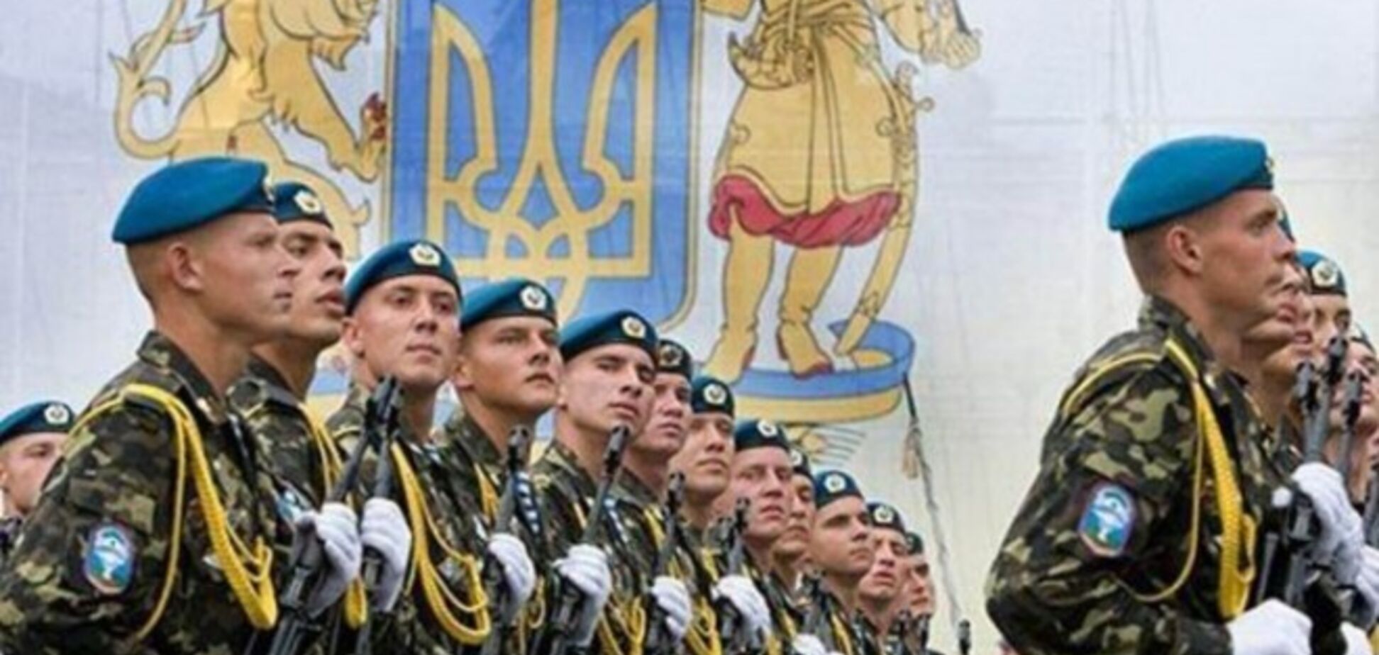 В Украине около миллиона мужчин могут призвать в армию