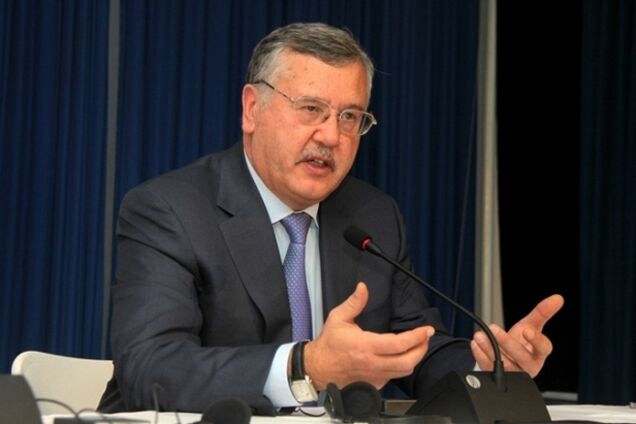 Гриценко: премьер, министры и губернаторы не должны участвовать в выборах