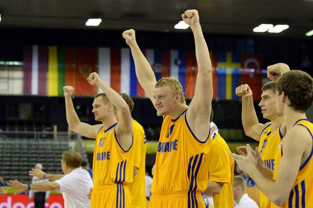 Украина - Доминиканская Республика - 72:62. Кубок мира ФИБА. Хронология матча