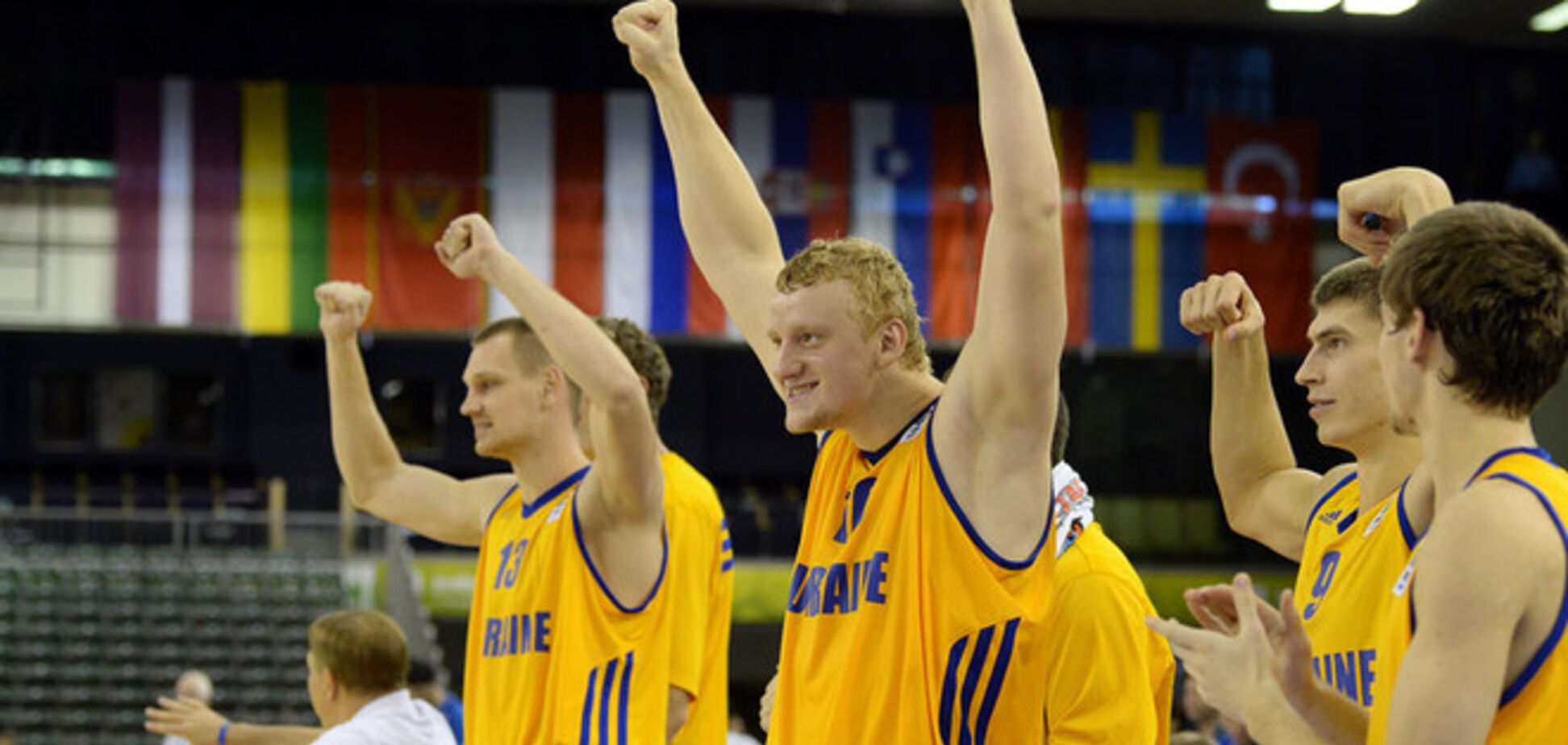 Украина - Доминиканская Республика - 72:62. Кубок мира ФИБА. Хронология матча