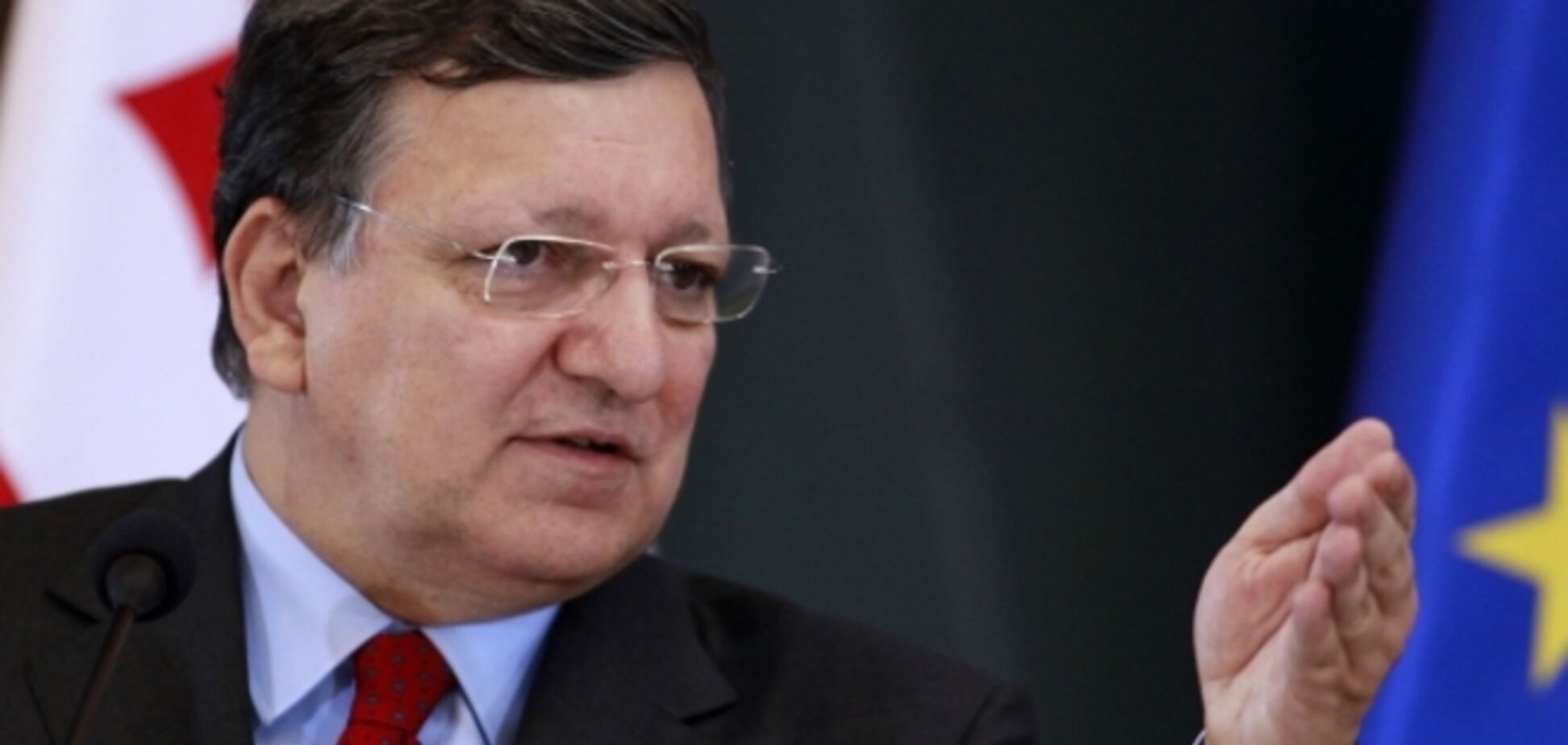 Мы не хотим иметь новую войну на нашем континенте - Баррозу