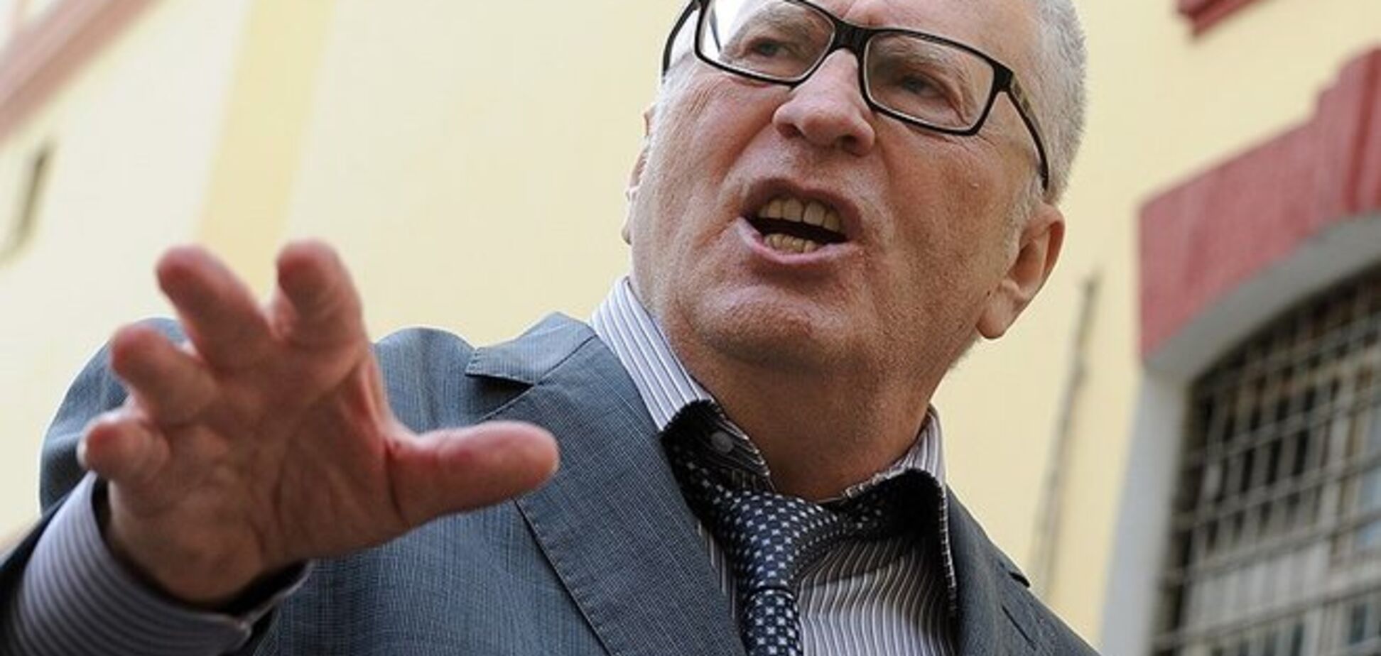 Жириновский требует захватить Казахстан из-за 'антироссийских настроений'