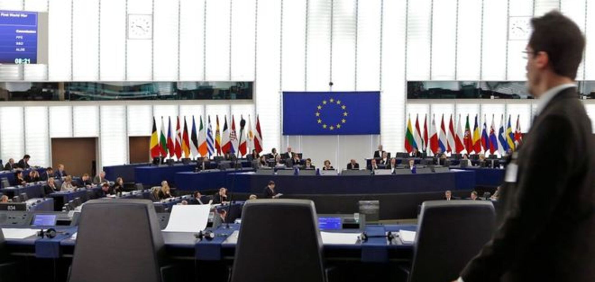 Европарламент и Украина ратифицирует соглашение об Ассоциации синхронно и в ближайшее время
